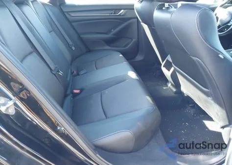 2019 Honda Accord Sport from USA, damaged, VIN 1HGCV1F36KA047702